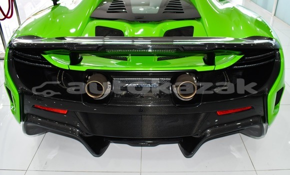 Buy New McLaren 675LT Green Car in Import - Dubai in Akmecet Buy New McLaren 675LT Green Car in Import - Dubai in Akmecet