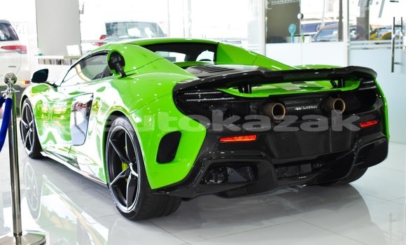 Buy New McLaren 675LT Green Car in Import - Dubai in Akmecet Buy New McLaren 675LT Green Car in Import - Dubai in Akmecet