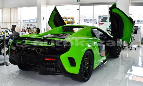Buy New McLaren 675LT Green Car in Import - Dubai in Akmecet Buy New McLaren 675LT Green Car in Import - Dubai in Akmecet