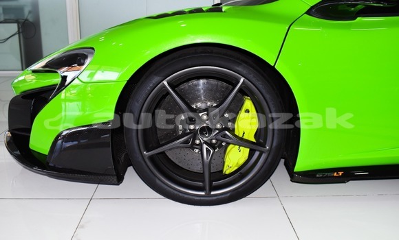 Buy New McLaren 675LT Green Car in Import - Dubai in Akmecet Buy New McLaren 675LT Green Car in Import - Dubai in Akmecet