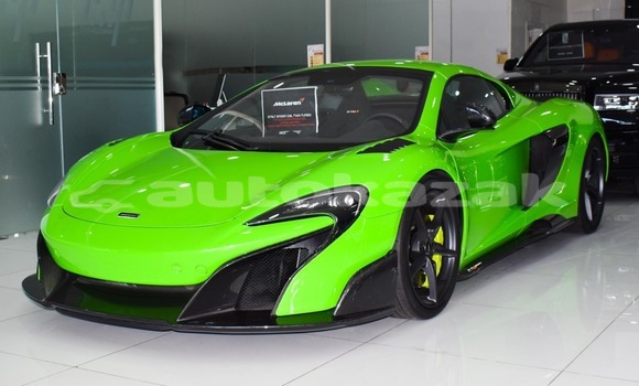 Buy New McLaren 675LT Green Car in Import - Dubai in Akmecet Buy New McLaren 675LT Green Car in Import - Dubai in Akmecet