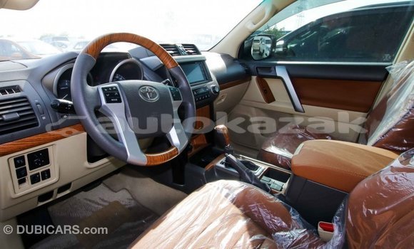 Buy Import Toyota Prado White Car in Import - Dubai in Akmecet Buy Import Toyota Prado White Car in Import - Dubai in Akmecet
