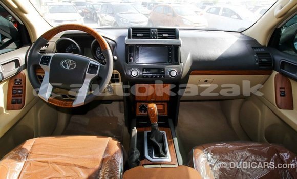 Buy Import Toyota Prado White Car in Import - Dubai in Akmecet Buy Import Toyota Prado White Car in Import - Dubai in Akmecet