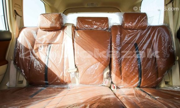 Buy Import Toyota Prado White Car in Import - Dubai in Akmecet Buy Import Toyota Prado White Car in Import - Dubai in Akmecet