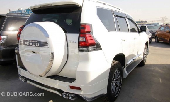 Buy Import Toyota Prado White Car in Import - Dubai in Akmecet Buy Import Toyota Prado White Car in Import - Dubai in Akmecet
