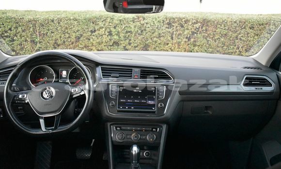 Buy Used Volkswagen Tiguan Silver Car in Import - Dubai in Akmecet Buy Used Volkswagen Tiguan Silver Car in Import - Dubai in Akmecet