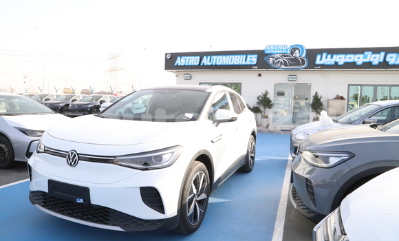 Buy New Volkswagen Type 4 Black Car in Arkalik in Kostanay