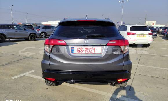 Buy Import Honda HR–V Silver Car in Almati in Almati Buy Import Honda HR–V Silver Car in Almati in Almati