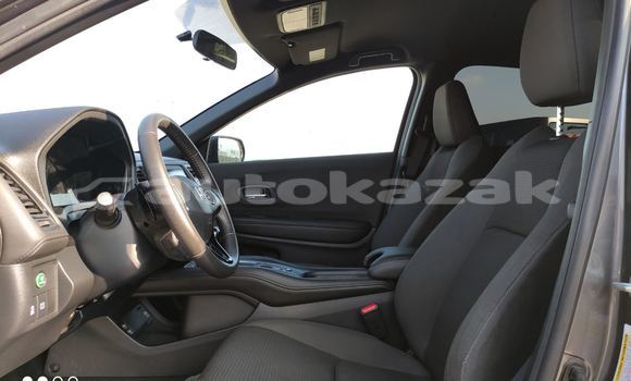 Buy Import Honda HR–V Silver Car in Almati in Almati Buy Import Honda HR–V Silver Car in Almati in Almati