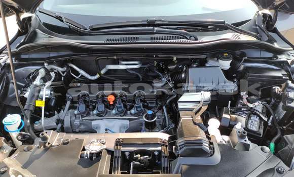 Buy Import Honda HR–V Silver Car in Almati in Almati Buy Import Honda HR–V Silver Car in Almati in Almati