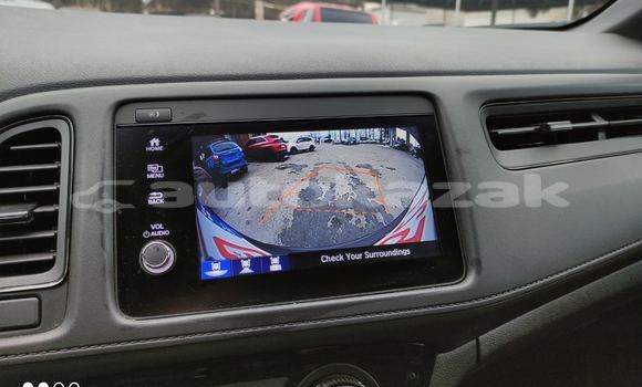 Buy Import Honda HR–V Silver Car in Almati in Almati Buy Import Honda HR–V Silver Car in Almati in Almati