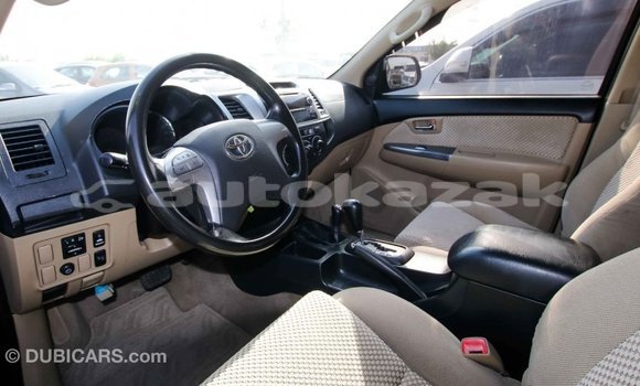 Buy Import Toyota Fortuner Other Car in Import - Dubai in Akmecet Buy Import Toyota Fortuner Other Car in Import - Dubai in Akmecet