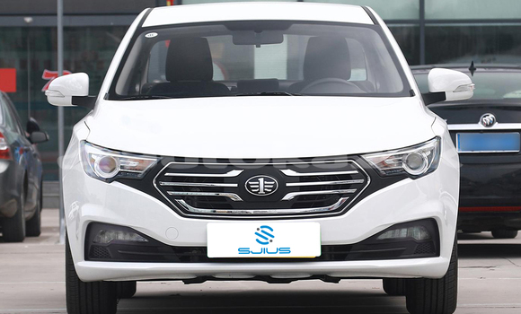 Buy Import FAW B30 White Car in Import - Dubai in Akmecet