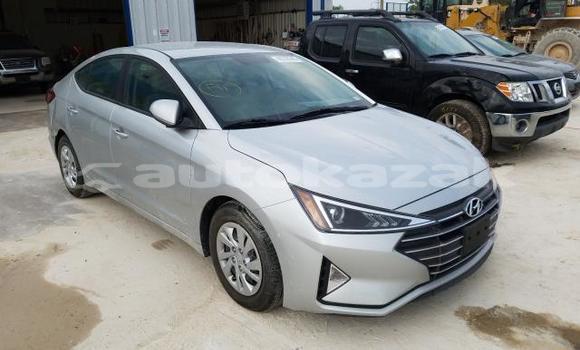 Buy New Hyundai Elantra Black Car in Abay in Karagandi