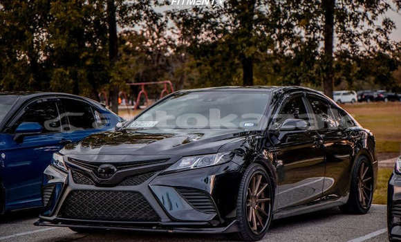 Buy Used Toyota Camry Black Car in Almati in Almati Buy Used Toyota Camry Black Car in Almati in Almati