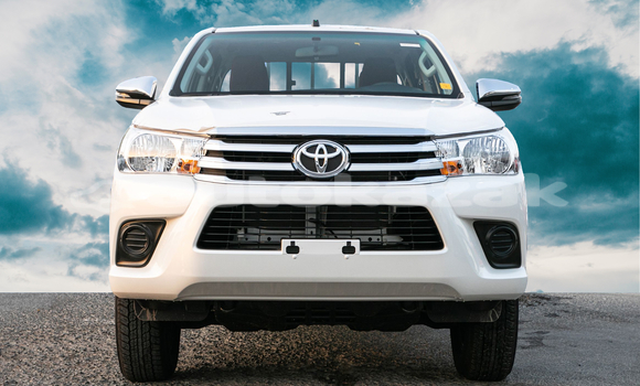 Buy New Toyota Hilux White Car in Import - Dubai in Akmecet Buy New Toyota Hilux White Car in Import - Dubai in Akmecet