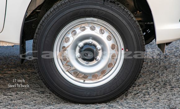 Buy New Toyota Hilux White Car in Import - Dubai in Akmecet Buy New Toyota Hilux White Car in Import - Dubai in Akmecet