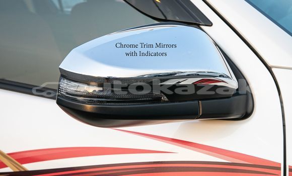 Buy New Toyota Hilux White Car in Import - Dubai in Akmecet Buy New Toyota Hilux White Car in Import - Dubai in Akmecet