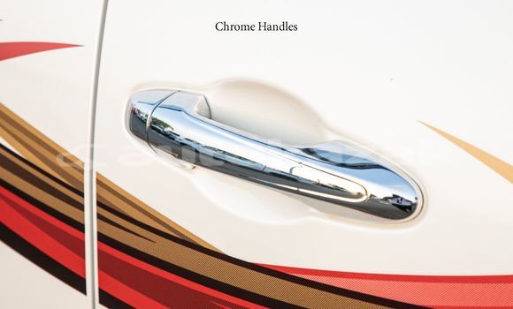 Buy New Toyota Hilux White Car in Import - Dubai in Akmecet Buy New Toyota Hilux White Car in Import - Dubai in Akmecet