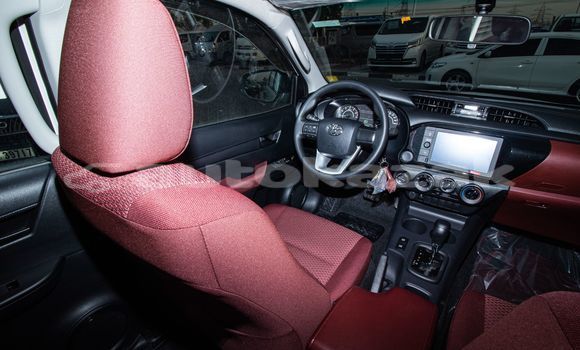 Buy New Toyota Hilux White Car in Import - Dubai in Akmecet Buy New Toyota Hilux White Car in Import - Dubai in Akmecet