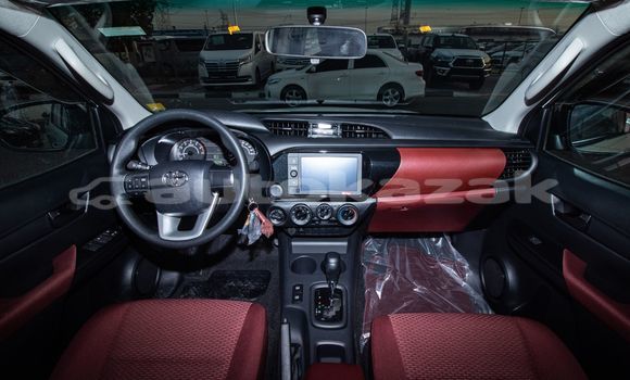 Buy New Toyota Hilux White Car in Import - Dubai in Akmecet Buy New Toyota Hilux White Car in Import - Dubai in Akmecet