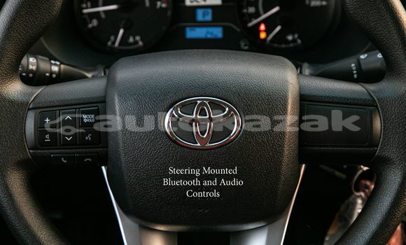 Buy New Toyota Hilux White Car in Import - Dubai in Akmecet Buy New Toyota Hilux White Car in Import - Dubai in Akmecet