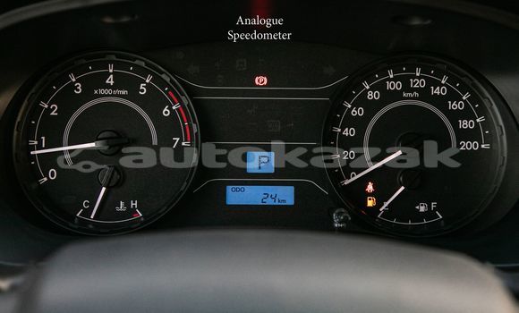 Buy New Toyota Hilux White Car in Import - Dubai in Akmecet Buy New Toyota Hilux White Car in Import - Dubai in Akmecet