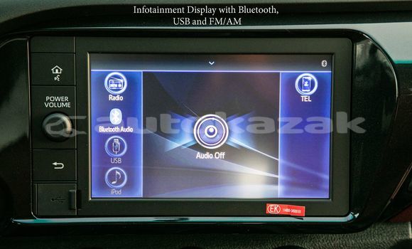 Buy New Toyota Hilux White Car in Import - Dubai in Akmecet Buy New Toyota Hilux White Car in Import - Dubai in Akmecet