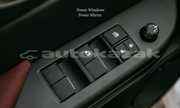 Buy New Toyota Hilux White Car in Import - Dubai in Akmecet Buy New Toyota Hilux White Car in Import - Dubai in Akmecet