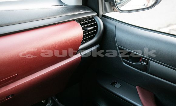 Buy New Toyota Hilux White Car in Import - Dubai in Akmecet Buy New Toyota Hilux White Car in Import - Dubai in Akmecet