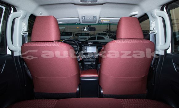 Buy New Toyota Hilux White Car in Import - Dubai in Akmecet Buy New Toyota Hilux White Car in Import - Dubai in Akmecet