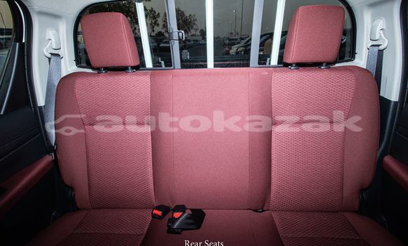 Buy New Toyota Hilux White Car in Import - Dubai in Akmecet Buy New Toyota Hilux White Car in Import - Dubai in Akmecet