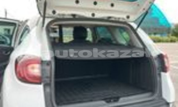 Buy Used Renault Captur White Car in Almaty in Almati Buy Used Renault Captur White Car in Almaty in Almati