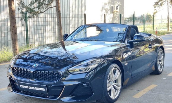 Buy Import BMW Z4 Black Car in Import - Dubai in Akmecet Buy Import BMW Z4 Black Car in Import - Dubai in Akmecet