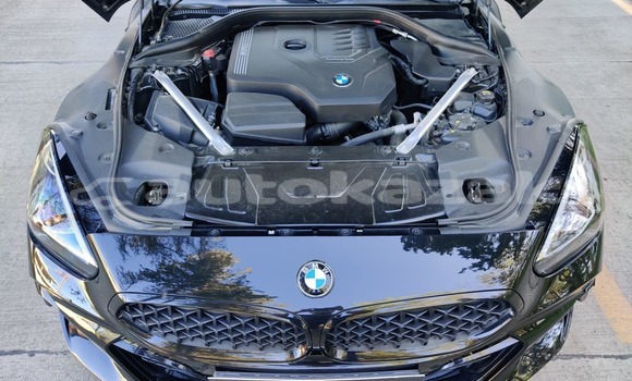 Buy Import BMW Z4 Black Car in Import - Dubai in Akmecet Buy Import BMW Z4 Black Car in Import - Dubai in Akmecet