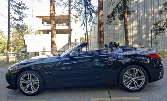 Buy Import BMW Z4 Black Car in Import - Dubai in Akmecet Buy Import BMW Z4 Black Car in Import - Dubai in Akmecet