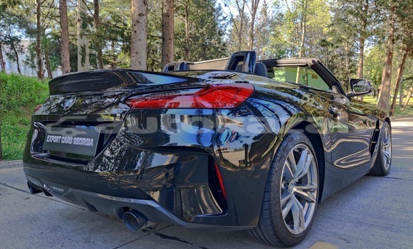Buy Import BMW Z4 Black Car in Import - Dubai in Akmecet Buy Import BMW Z4 Black Car in Import - Dubai in Akmecet