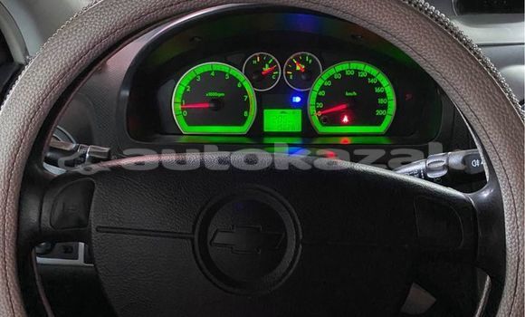 Buy Used Chevrolet Aveo Silver Car in Almaty in Almati Buy Used Chevrolet Aveo Silver Car in Almaty in Almati