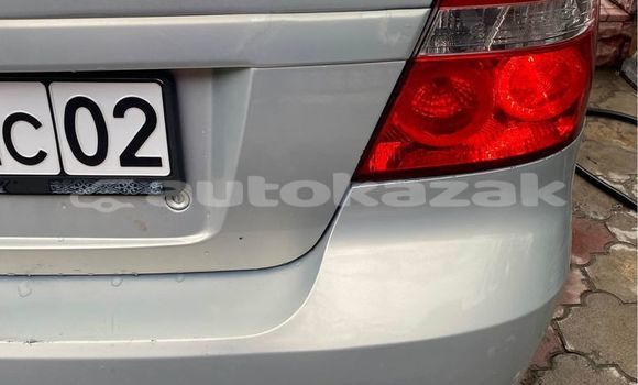 Buy Used Chevrolet Aveo Silver Car in Almaty in Almati Buy Used Chevrolet Aveo Silver Car in Almaty in Almati