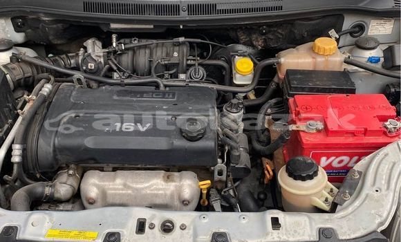 Buy Used Chevrolet Aveo Silver Car in Almaty in Almati Buy Used Chevrolet Aveo Silver Car in Almaty in Almati