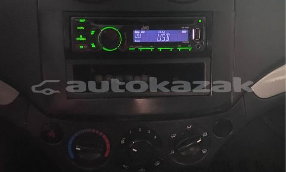 Buy Used Chevrolet Aveo Silver Car in Almaty in Almati Buy Used Chevrolet Aveo Silver Car in Almaty in Almati