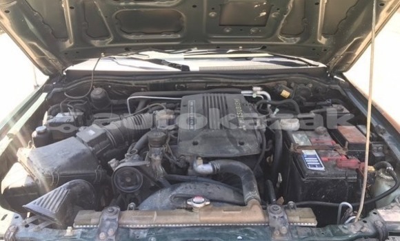 Buy Used Mitsubishi Pajero Green Car in Almaty in Almati Buy Used Mitsubishi Pajero Green Car in Almaty in Almati