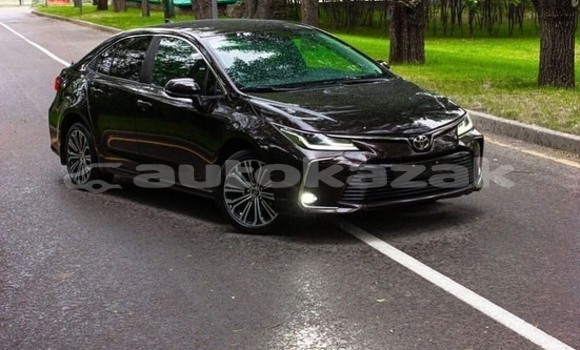Buy Used Toyota Corolla Black Car in Almaty in Almati Buy Used Toyota Corolla Black Car in Almaty in Almati