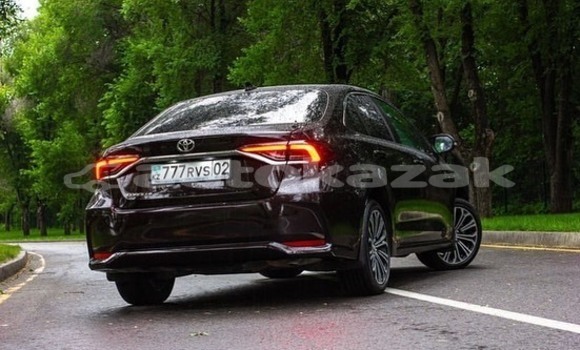 Buy Used Toyota Corolla Black Car in Almaty in Almati Buy Used Toyota Corolla Black Car in Almaty in Almati