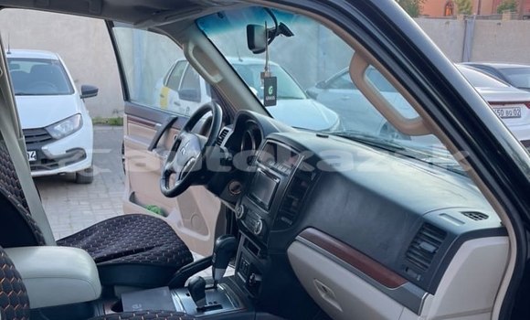 Buy Used Mitsubishi Pajero Black Car in Aktobe in Aktobe Buy Used Mitsubishi Pajero Black Car in Aktobe in Aktobe