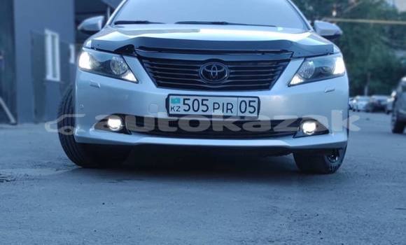 Buy Used Toyota Camry Silver Car in Almaty in Almati Buy Used Toyota Camry Silver Car in Almaty in Almati