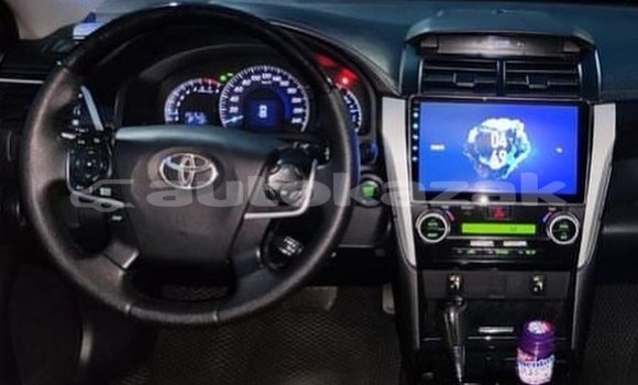 Buy Used Toyota Camry Silver Car in Almaty in Almati Buy Used Toyota Camry Silver Car in Almaty in Almati