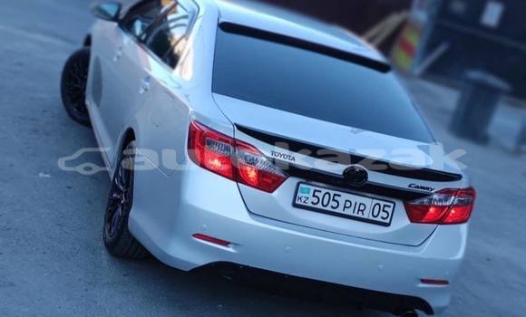 Buy Used Toyota Camry Silver Car in Almaty in Almati Buy Used Toyota Camry Silver Car in Almaty in Almati