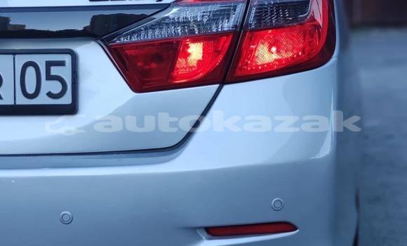 Buy Used Toyota Camry Silver Car in Almaty in Almati Buy Used Toyota Camry Silver Car in Almaty in Almati