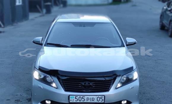 Buy Used Toyota Camry Silver Car in Almaty in Almati Buy Used Toyota Camry Silver Car in Almaty in Almati